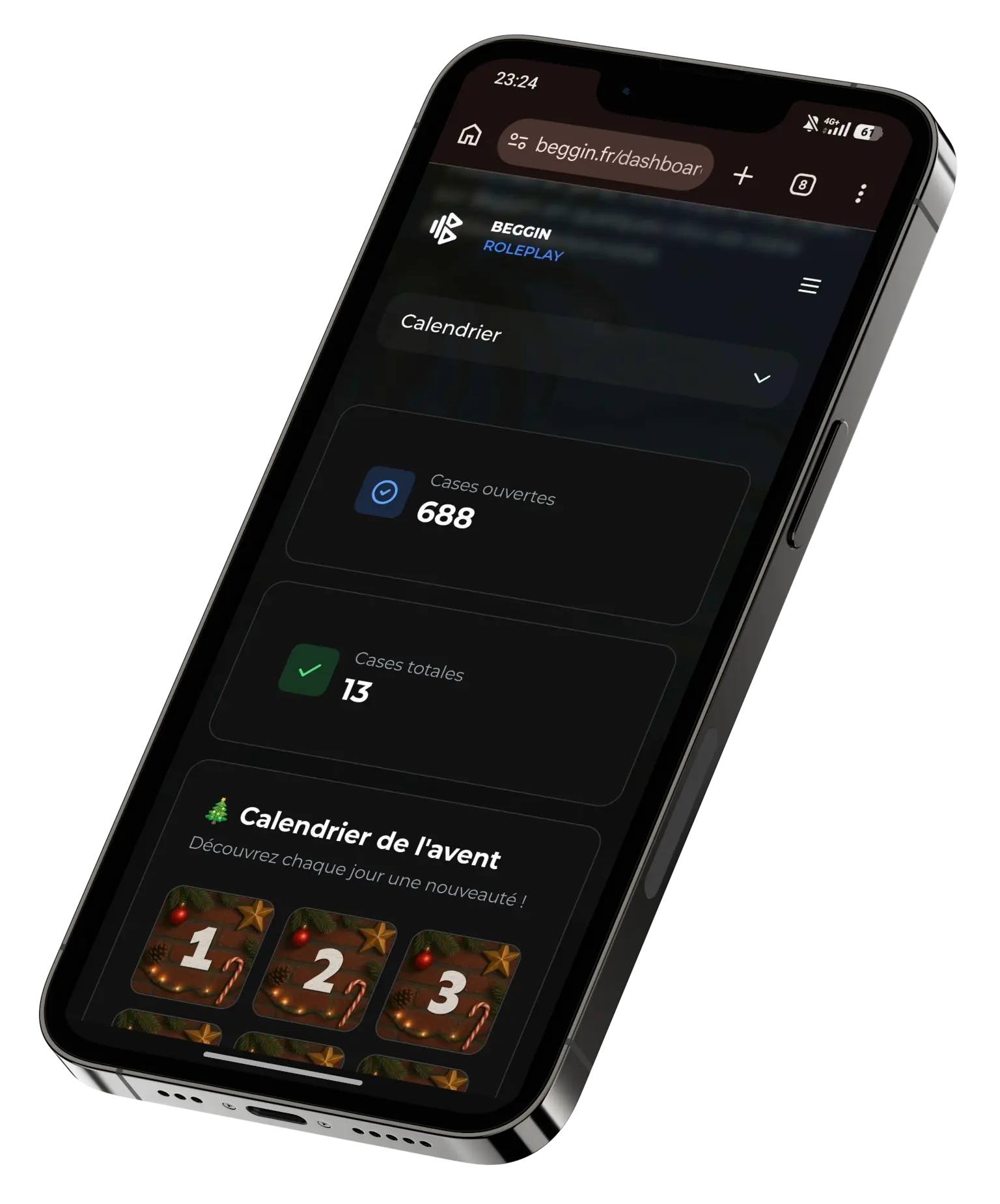 Dashboard de suivi de projet en temps réel