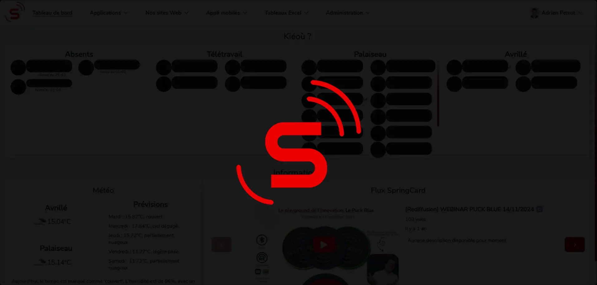 MySpringCardNet