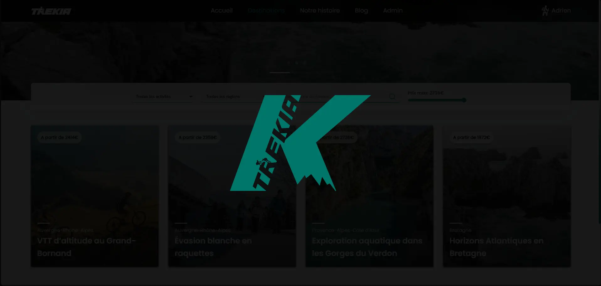 Trekia